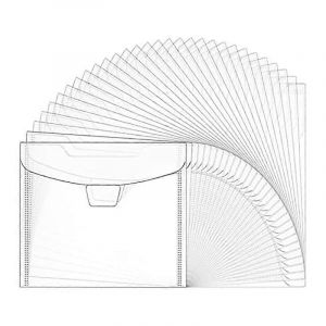 Organisateur De Rangement En Papier De Scrapbooking 30 Pièces,Pour Papier De Scrapbooking 12 X 12 Pouces,Disques Vinyles Et Carte - Neuf
