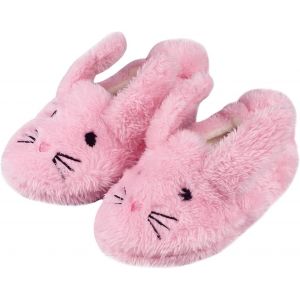 Bnhgc-Lacoifa Chausson De Chouette Pour Enfant Garçon Ou Fille Pantoufles Animaux En Tricot D'hiver Antidérapants - Neuf