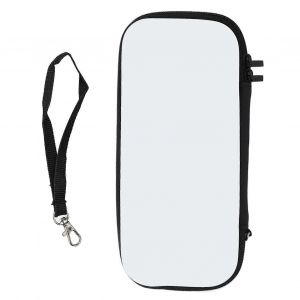 Sac De Rangement De L'h&ocirc;te Int&eacute;gr&eacute; Dans 10 Emplacements Pour Cartes De Jeu Sac De Protection Portable Avec Dragonne Pour Interrupteur - Neuf