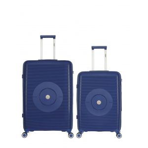 OBAGO - Lot de 2 - Valise grand format et valise weekend ORION - Neuf