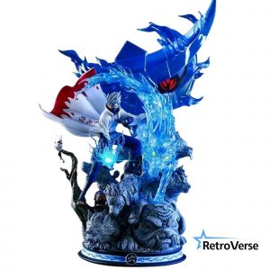 Figurine Naruto Kakashi 26 Cm Pvc Statue Limited Collection Manga Anime - Neuf