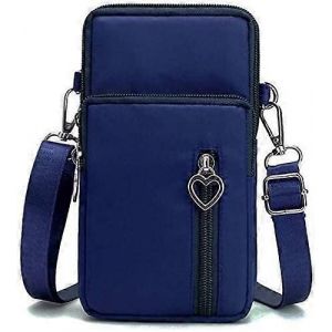 Sac de sport bras,porte-monnaie,portefeuille mobile,sac à main,sac messager,sac à bandoulière,bracelet brassard - Neuf