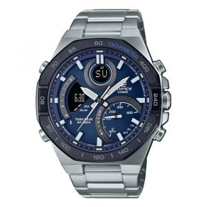 Montre Casio Ecb-950db-2adf Pour Homme - Neuf