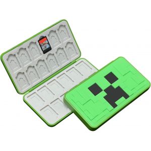 Rangement pour Jeux Switch,Rangement pour Jeux Switch,Rangement pour Jeux Switch,Compatible avec Switch Lite Game Card (24G) - Neuf
