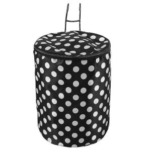 Panier De Rangement Avant De V&eacute;lo En Toile Imperm&eacute;able Et &Eacute;l&eacute;gant - L&eacute;ger, Durable, Facile &Agrave; Transporter, Parfait Pour Les Aventures &Agrave; V&eacute;lo ! - Neuf