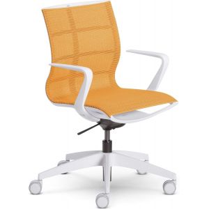 Lbgwp60-Se Joy Cha De Bureau En Plastique Orange 86 X 78 X 99 Cm - Neuf