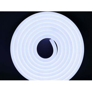 Guirlande Lumineuse Led Fluo Flexible 3 M 5 V Blanche - Flexible, R&eacute;sistante &Agrave; L'eau, 360 Led Pour Int&eacute;rieur/Ext&eacute;rieur - Neuf