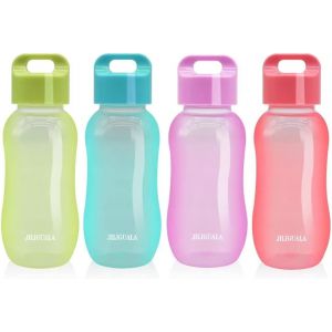 Kalanka-Upstyle Mini Plastique Caf&eacute; Tasses De Voyage Bouteille D'eau Sports Bouteille D'eau Tasse Pour Lait, Caf&eacute;, Th&eacute;, Jus Taille 180 Ml (170,1 Gram) - Neuf