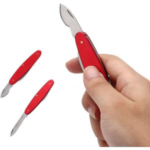 Kal-Outil De Remplacement D'ouverture De Boîtier De Montre Multifonctionnel Professionnel - Couteau De Remplacement Pour Horloger De Réparation(01) - Neuf