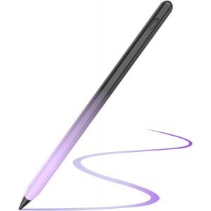 KALANKA-Stylet Compatible avec Apple iPad 2018-2025, D&eacute;tection d'inclinaison & Reject de Paume, Pencil pour iPad 11 A16/10/9/8/7/6,Pro 3/4/5/6/M4,Air 3/4/5/M2/M3,Mini 5/6 - Neuf