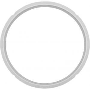 Anneaux D'&eacute;tanch&eacute;it&eacute; En Silicone Compatibles Avec Les Autocuiseurs Instant Pot 6 Quart-1 Pi&egrave;ce-Joint D'&eacute;tanch&eacute;it&eacute; De Rechange En Silicone-Convient Pour Ip-Duo60,Duo50,Lux60,Lux50,Csg60, - Neuf