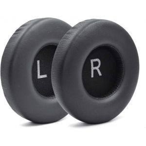 KAL-Defaen K240 Coussinets D'Oreille En Mousse Compatibles Avec Casque Akg K550 K551 K553 K 550 551 K240, Cuir Plus Doux, Mousse Antibruit Haute Densité, Épaisseur Supplémentaire - Neuf