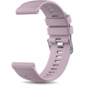 Kal-Bracelet De Montre En Silicone, 18 Mm, 20 Mm, 22 Mm, Avec Boucle Réglable, Bracelet De Rechange Sport Étanche Pour Homme Et Femme - Neuf
