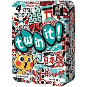 Eryi-Cocktail Game Cgtijp01frpk Twin It Japan - Version Française - Neuf