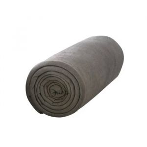 Drap Housse - La Maison D'amelie - Intimity - 160x200 Cm - Coton 100% - Bronze - 57 Fils/Cm&sup2; - Neuf