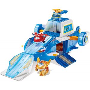 SANSH-Playset SW Aeroport World Aircraft Saison 5 + 2 figurines TAB, Jouet Enfant 2 3 4 5 6 7 8 Ans Garcon Fille - Neuf
