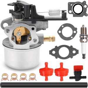 ChenQuanSarl-Carburateur Pour Troy Bilt 7,75 8,75 8,5 190Cc Moteur Pour Briggs Stratton591137 595390 594287 799248 110P02 110P05 Tondeuse À Gazon 2700-3000Psi Nettoyeur Haute Pression - Neuf
