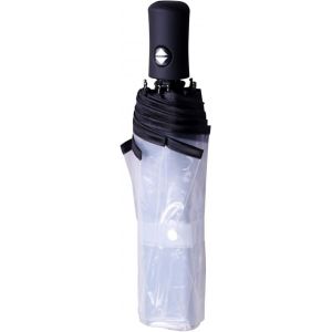 CLICKSELL-Parapluie Résistant Au Vent Et Robuste À Ouverture Automatique, Parapluie Pliable Transparent Pour Mariages - Neuf