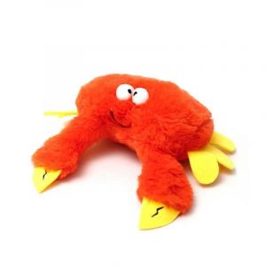 Jouet Animal En Peluche Rechargeable Avec Sons Pour Chats, Jouet Interactif Flottant-Crabe - Neuf