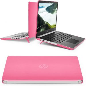 Étui Compatible Avec Les Ordinateurs Portables Hp 14-Dqxxxx/14-Fqxxxx 2022 14" Uniquement (Non Compatible Avec D'Autres Modèles Hp) - Rose - Neuf