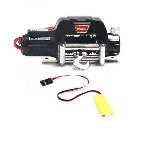 Treuil avec câble de commande 3CH pour voiture RC 1/10 Axial SCX10 TRAXXAS ,1 - Neuf