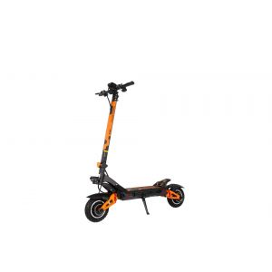 Trottinette Électrique Tout-Terrain Kukirin G3 Pro, 1200w * 2 Moteurs, Batterie 52v 23.2ah, Autonomie Maximale 80km, Vitesse Maximale 65km/H, Frein À Huile, Absorption Complète Des Chocs, Dernier 2025 - Neuf