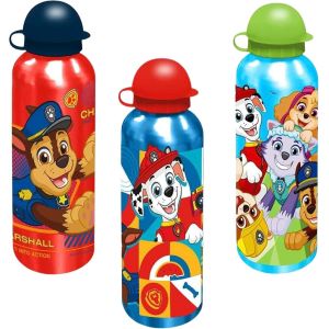 Checarzhn--No1-P.Patrol Botella Alum 500ml Mod Pw19917 - Neuf