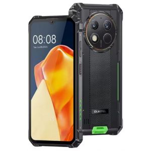 OUKITEL WP28S 4G T&eacute;l&eacute;phone Portable Incassable,16Go+128Go Vert - Neuf