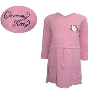 Robe Manches Longues Charmmy Kitty - Neuf