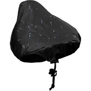 Housse De Selle De V&eacute;lo Imperm&eacute;able Et Durable Avec Cordon De Serrage &iquest; Protection R&eacute;sistante Aux Intemp&eacute;ries Pour Votre Selle De V&eacute;lo - Neuf