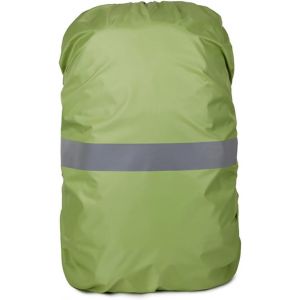 Jgd-Housse De Pluie Pour Sac &Agrave; Dos, Housse De Pluie Pour Cartable, Housse Imperm&eacute;able Pour Sac &Agrave; Dos De Randonn&eacute;e, Housse Anti-Poussi&egrave;re Pour Cartable,Le Camping, Le Cyclisme (Vert). - Neuf