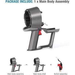Bo&icirc;tier d'assemblage du corps principal pour aspirateur Outsize V11/Gen 5/Plus/Absolute - Neuf