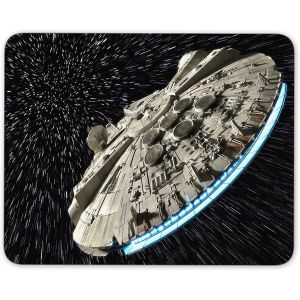 Star Wars Non-Slip Mouse Mat Rectangular 30 X 24 Cm - Neuf
