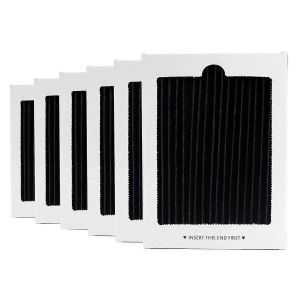 Pack de 6 pour le remplacement du filtre à air du réfrigérateur - Neuf