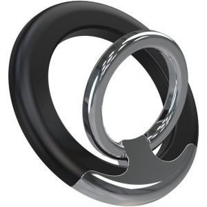 Sjzg-- Anneau De Support Pour Téléphone Portable Magsafe, Poignée Magnétique Pour Téléphone Portable, Support Pour Iphone Séries 14 Pro Max, 13, 13 Accessoires Pour Magsafe - Neuf