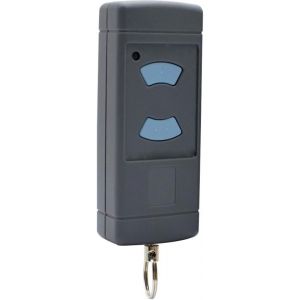 Lot de 1 télécommandes 868 MHz pour porte de garage Hormann HSM2 HSM4 HSE2 HSE4 HS1 HS2 HS4 Portail Hands hörman - Neuf