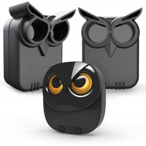 Système d'alarme sans fil longue portée pour entrée de 800 m - Capteur de mouvement résistant aux intempéries - 1 récepteur et 1 capteur - Neuf