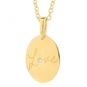 Collier - Secrecy - P7218cdawwc93 - M&eacute;tal - Golden - Femme - Neuf