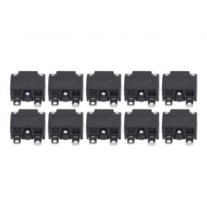 XYONG Lot de 10 protections de surcharge a reinitialisation automatique, 20 A, pour voiture jouet pour enfants, AC 125-250 V - Neuf
