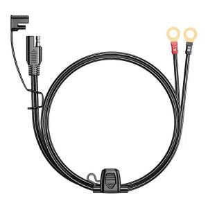 12-24V Cosse à anneau SAE vers connecteurs à anneau Rallonge 6FT 18AWG - Neuf