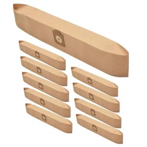 Lot de 10 sacs d'aspirateur pour GD930 UZ930 - Neuf