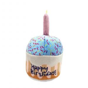 Jouets En Peluche Mignons, Jouet Sonore En Peluche, Animal De Compagnie Qui Couine, Loup, Lapin, Canard, Animal En Peluche, Jouet Couineur Pour Chien, Nettoyage Des Dents, Jouets À Mâcher Pour Chien - Neuf