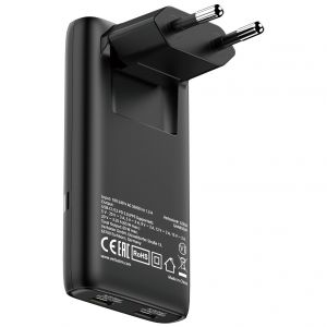 Verbatim 32354 chargeur d'appareils mobiles Ordinateur portable, Smartphone, Tablette Noir Secteur Charge rapide Int&eacute;rieure - Neuf