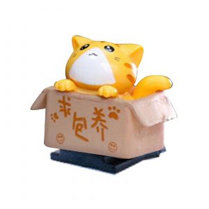 Couverture de griffe chaude en forme de chat de dessin animé pour appareil photo - Neuf