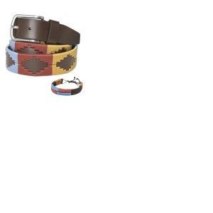 Ceinture Fbm Argentine - Neuf