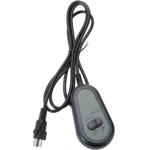 SUBZONAL-T&eacute;l&eacute;commande Fauteuil &eacute;lectrique, Commande de Fauteuil, inclinable &eacute;lectrique avec Abdos, pi&egrave;ces de Rechange avec 2 Boutons de contr&ocirc;le pour fauteuils inclinables et fauteuils &eacute;l&eacute;vateurs - Neuf