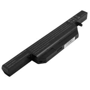 Batterie de Remplacement pour PC Clevo W650 11,1V 4400mAh Li-ion Noir - Neuf