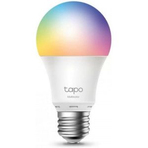 Kalanka-Ampoule Connect&eacute;e Wifi, Ampoule Led E27 Multicolore 2500k-6500k, Dimmable 8.7 W 806lm, Compatible Avec Alexa Et Google Home, Commande Vocale, Economie D'&eacute;nergie, L530e - Neuf