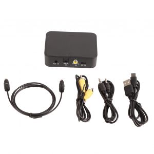Adaptateur Audio Emetteur Bluetooth 5.0 Coaxial A Fibre Optique Pour Xbox - Neuf