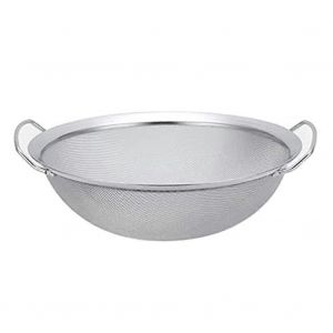 Ensemble De 3 Tamis En Acier Inoxydable, Maille 60, Couvercle De Filtre En Acier Inoxydable, Convient Aux Seaux De Peinture De 5 Gallons, Insert Filtrant, Tamis - Neuf